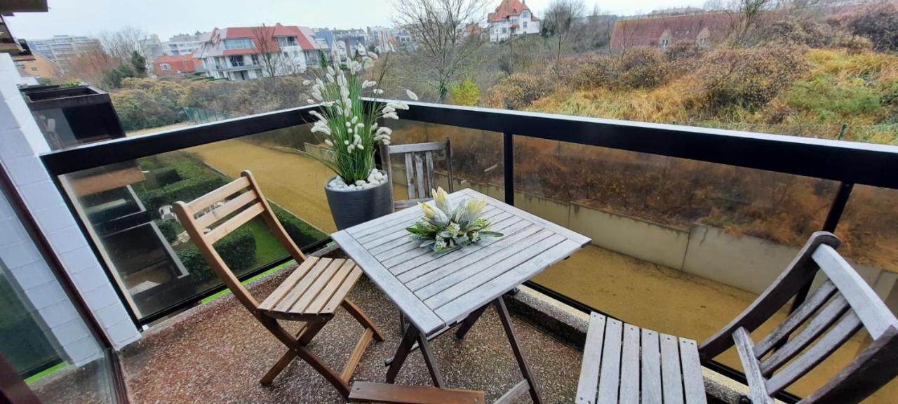 Apartamento Koksijde Promenade Exterior foto