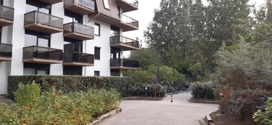 Apartamento Koksijde Promenade Exterior foto