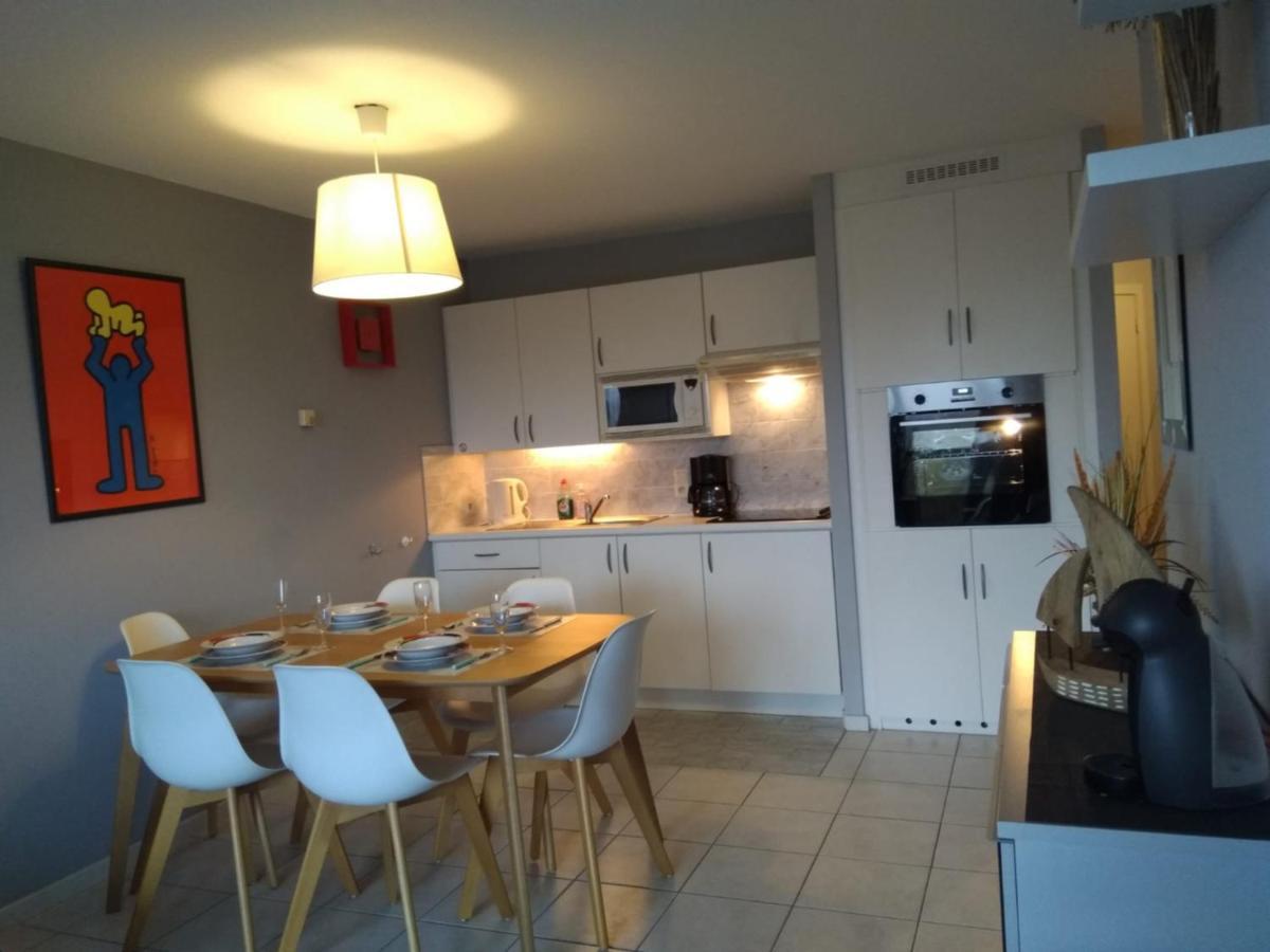Apartamento Koksijde Promenade Exterior foto