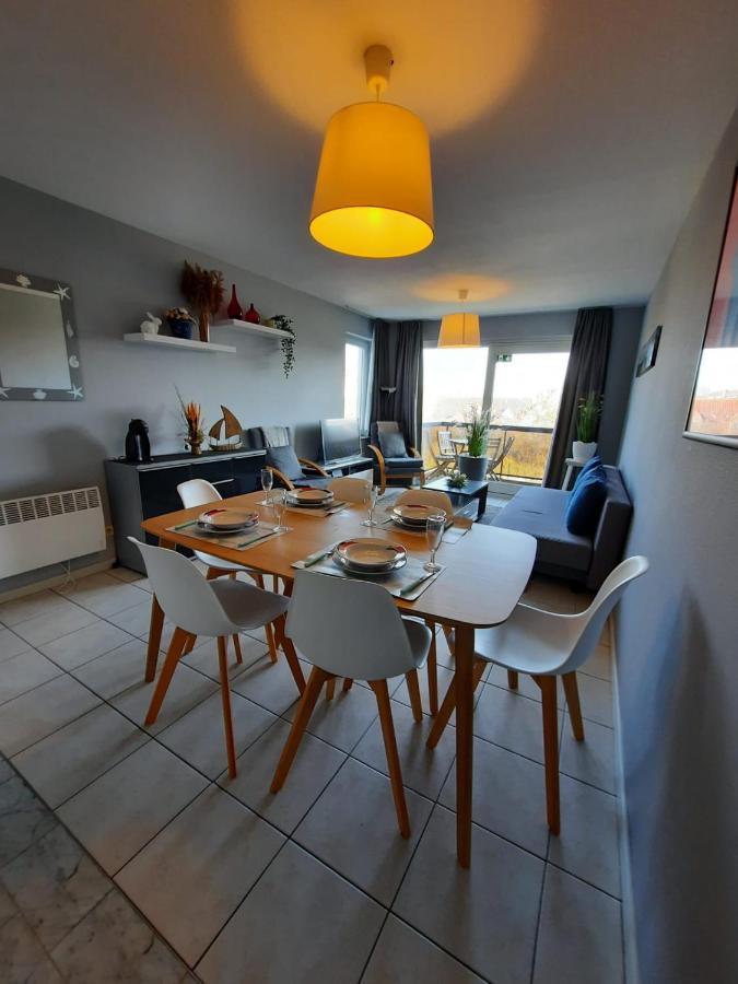 Apartamento Koksijde Promenade Exterior foto